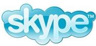 skype logo