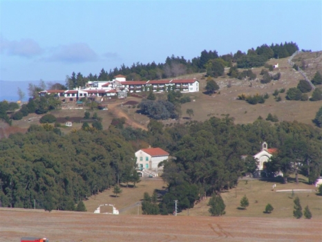 Sierras de Tandil