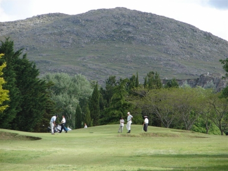 Golf en Tandil