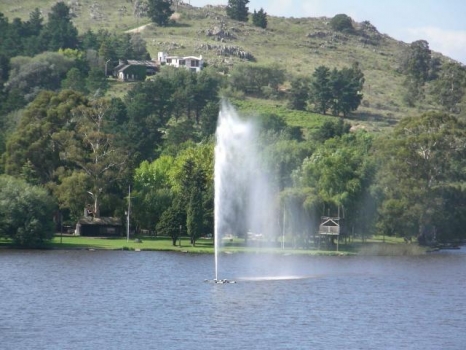 Lago del Fuerte