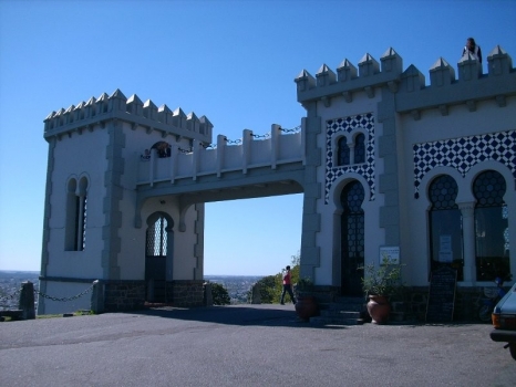 Castillo Morisco