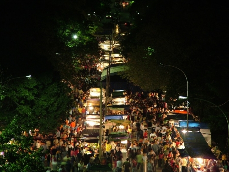 Feria de Artesanos Semana Santa