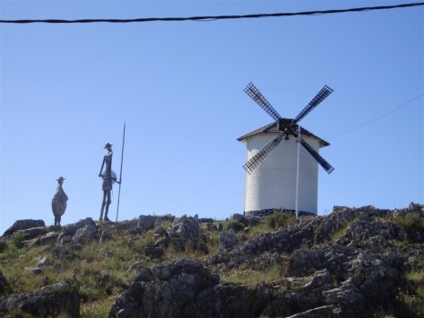 El Quijote