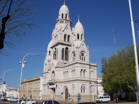 Iglesia Smo. Sacramento