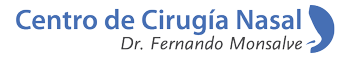 Centro de Cirugía Nasal  Dr. Fernando Monsalve Logo